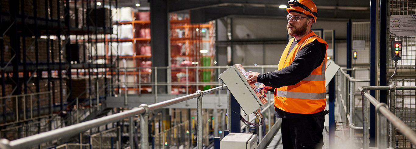 PROCESS Operator apprenticeship scheme